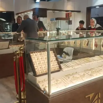 سعر مثقال الذهب عيار 21 في العراق اليوم الثلاثاء 28/04/2026.. انخفاض 1,339 دينارا